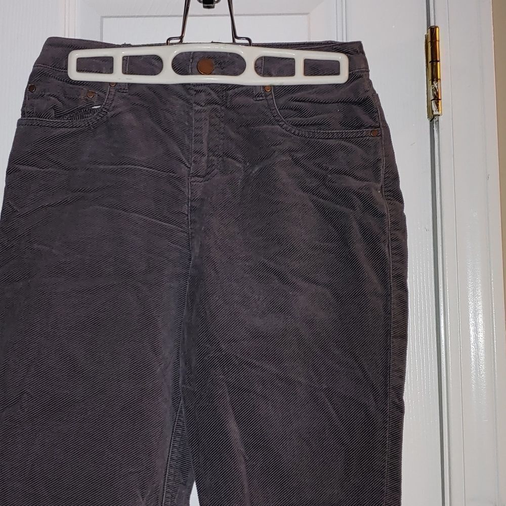 Boden  The SOHO  Skinny corduroy pants Sz 6P NWOT - Picture 3 of 7